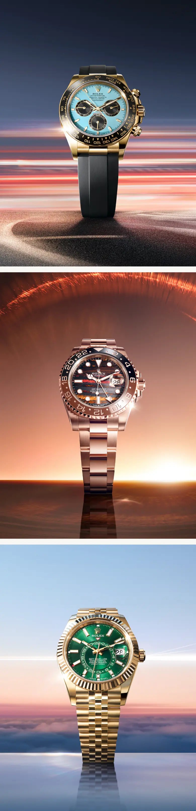 rolex new watches 2025 - Orr's Jewelers