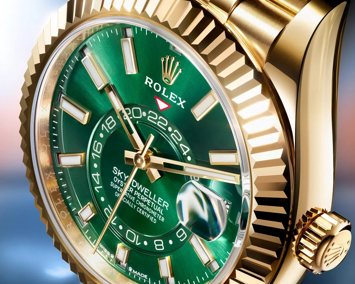 rolex new watches 2025 - Orr's Jewelers