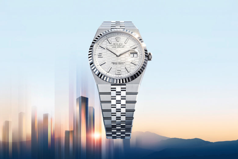 Rolex new Land-Dweller watches 2025 - Orrs Jewelers