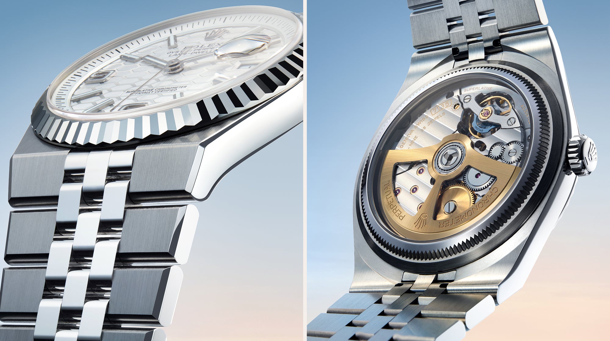 Rolex new Land-Dweller watches 2025 - Orrs Jewelers