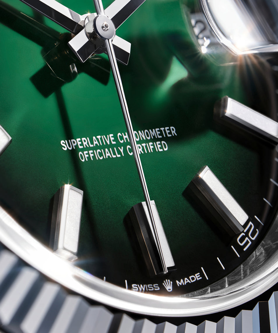 Rolex Datejust 41 watches - Orrs Jewelers