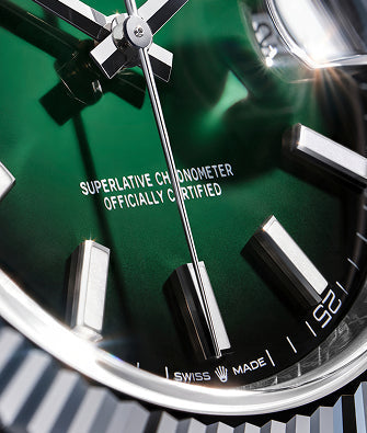Rolex Datejust 41 watches - Orrs Jewelers