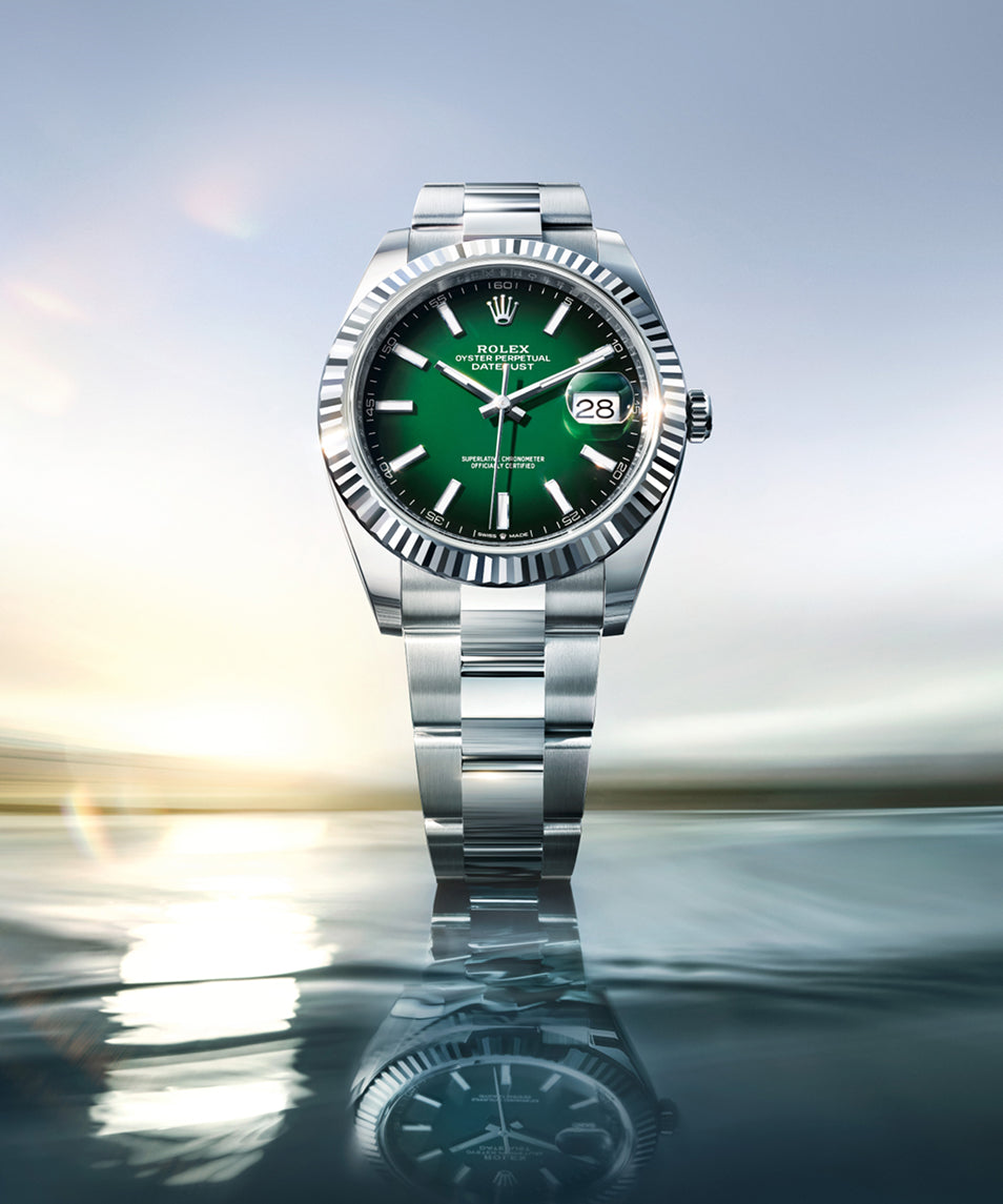 Rolex Datejust 41 watches - Orrs Jewelers
