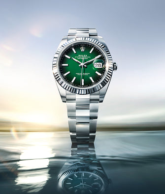 Rolex Datejust 41 watches - Orrs Jewelers