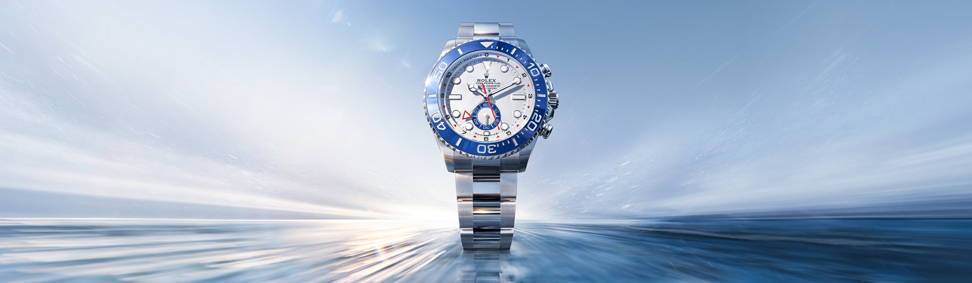 Rolex Yacht Master II watches - Orrs Jewelers