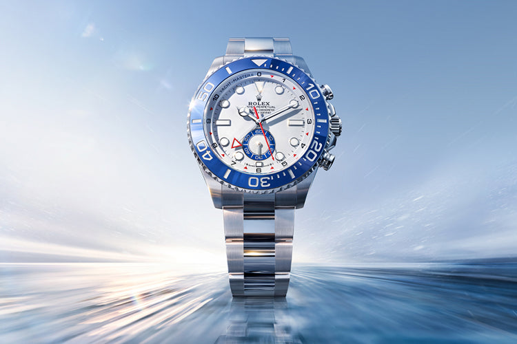 Rolex Yacht Master II watches - Orrs Jewelers
