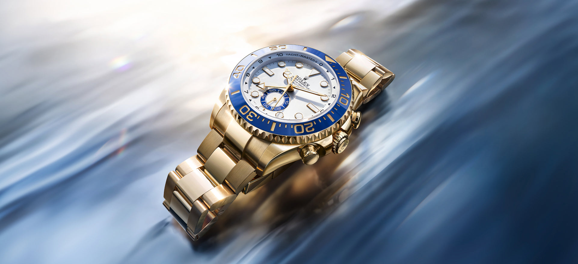 Rolex Yacht Master II watches - Orrs Jewelers