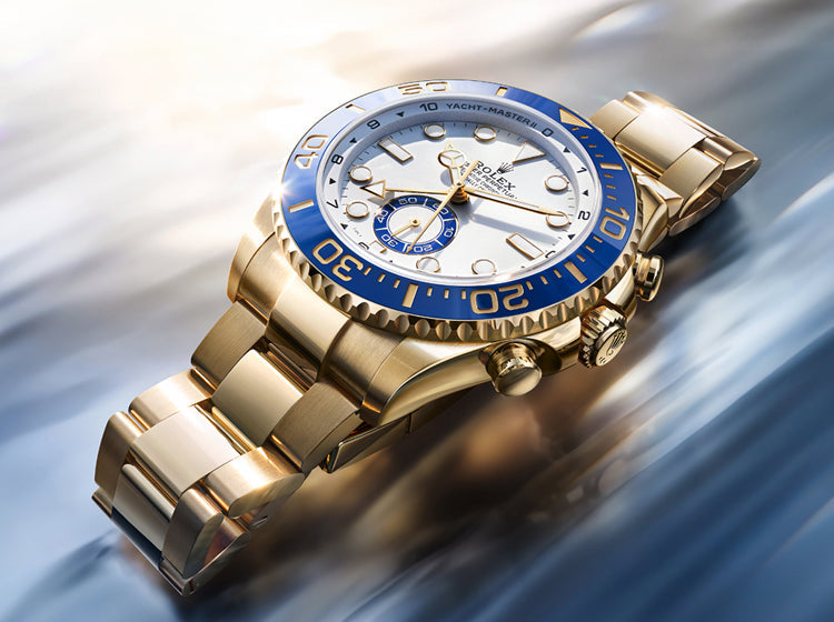 Rolex Yacht Master II watches - Orrs Jewelers