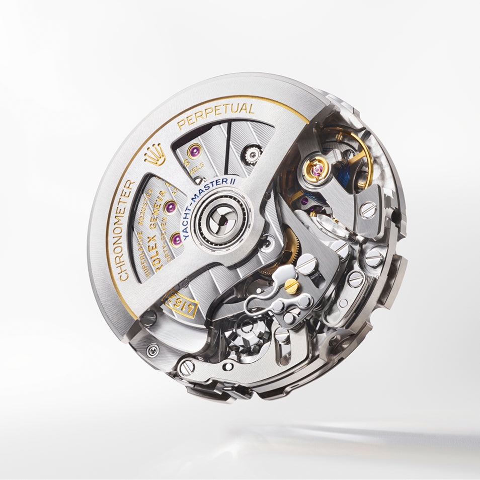 Rolex Yacht Master II watches - Orrs Jewelers