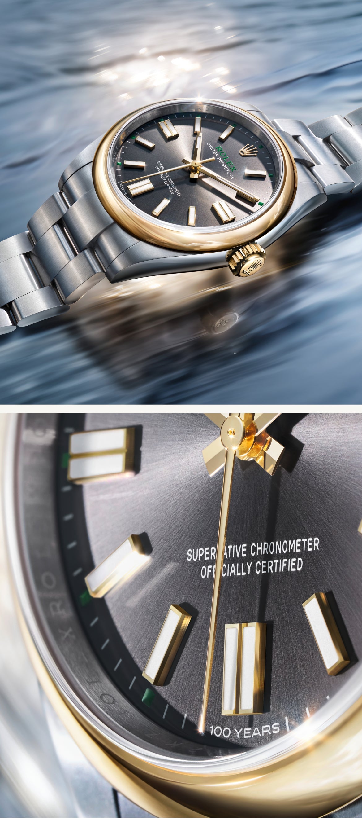 Rolex Oyster Perpetual watches - Orrs Jewelers