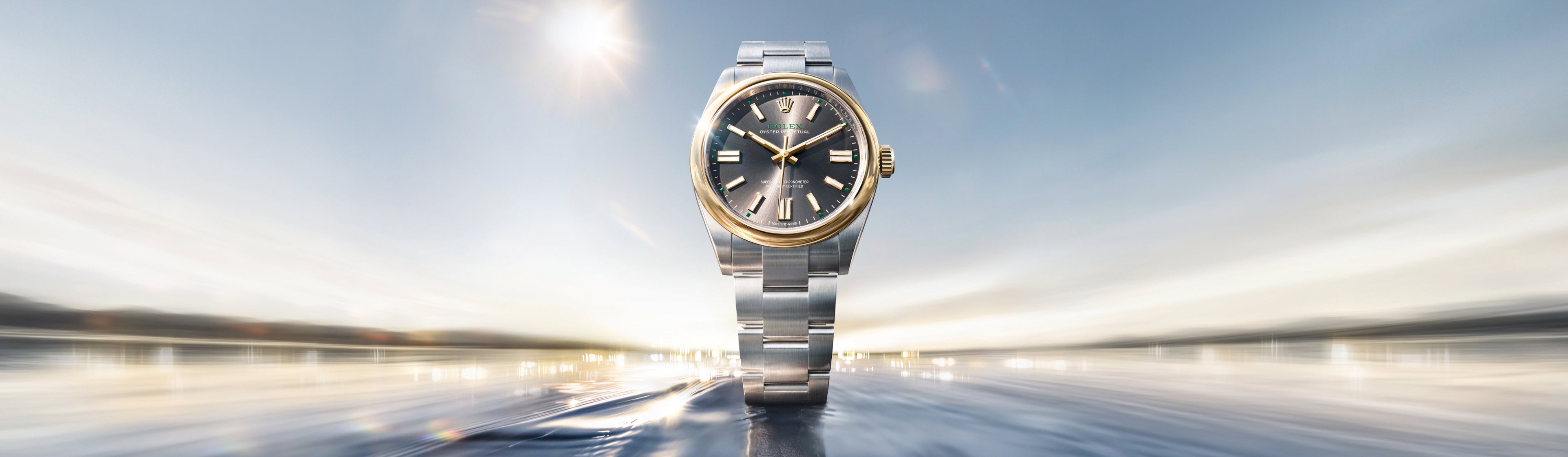 Rolex Oyster Perpetual 41 watches - Orrs Jewelers