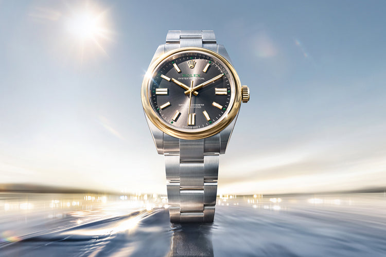 Rolex Oyster Perpetual 41 watches - Orrs Jewelers