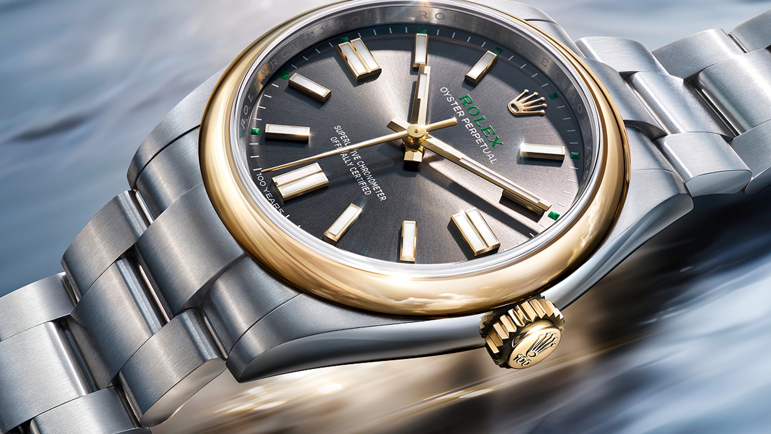 Rolex Oyster Perpetual 41 watches - Orrs Jewelers