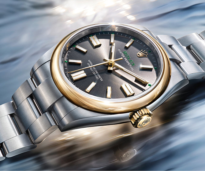 Rolex Oyster Perpetual 41 watches - Orrs Jewelers