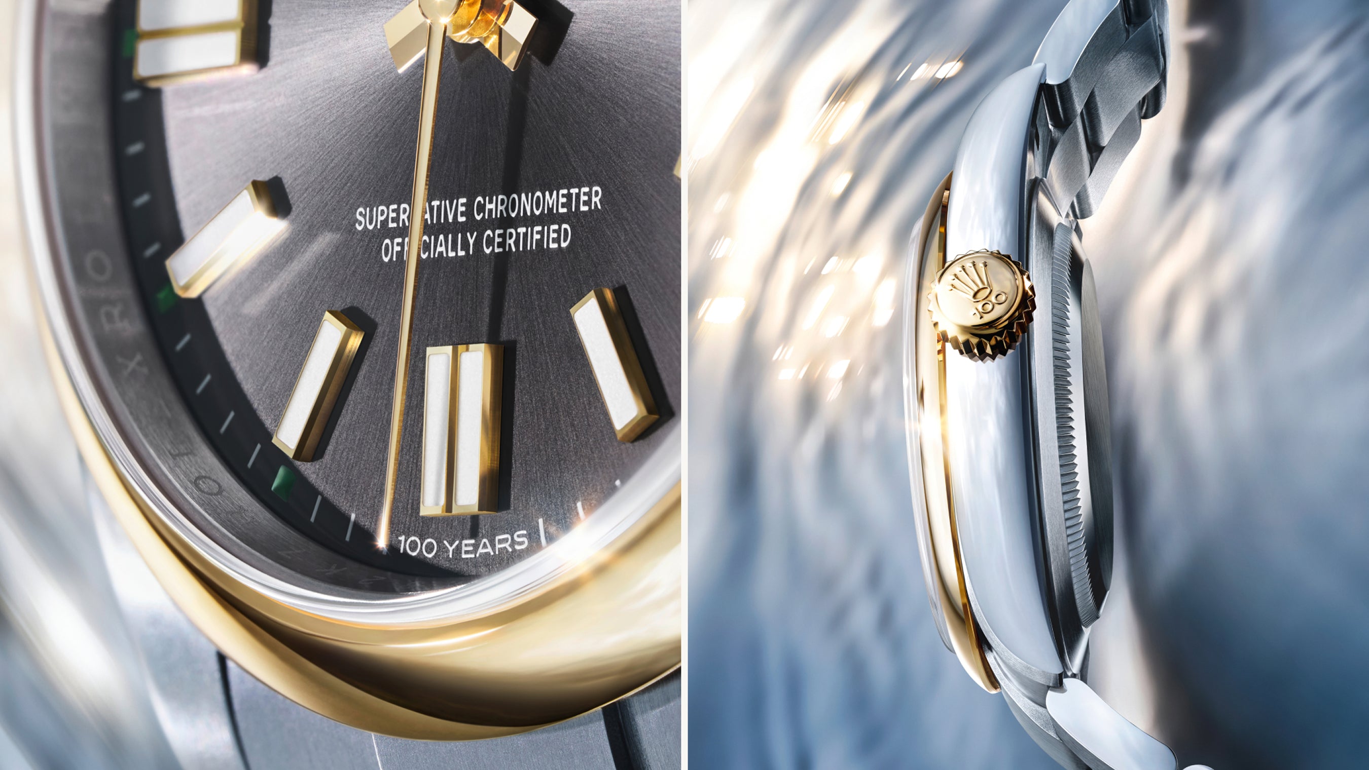 Rolex Oyster Perpetual 41 watches - Orrs Jewelers