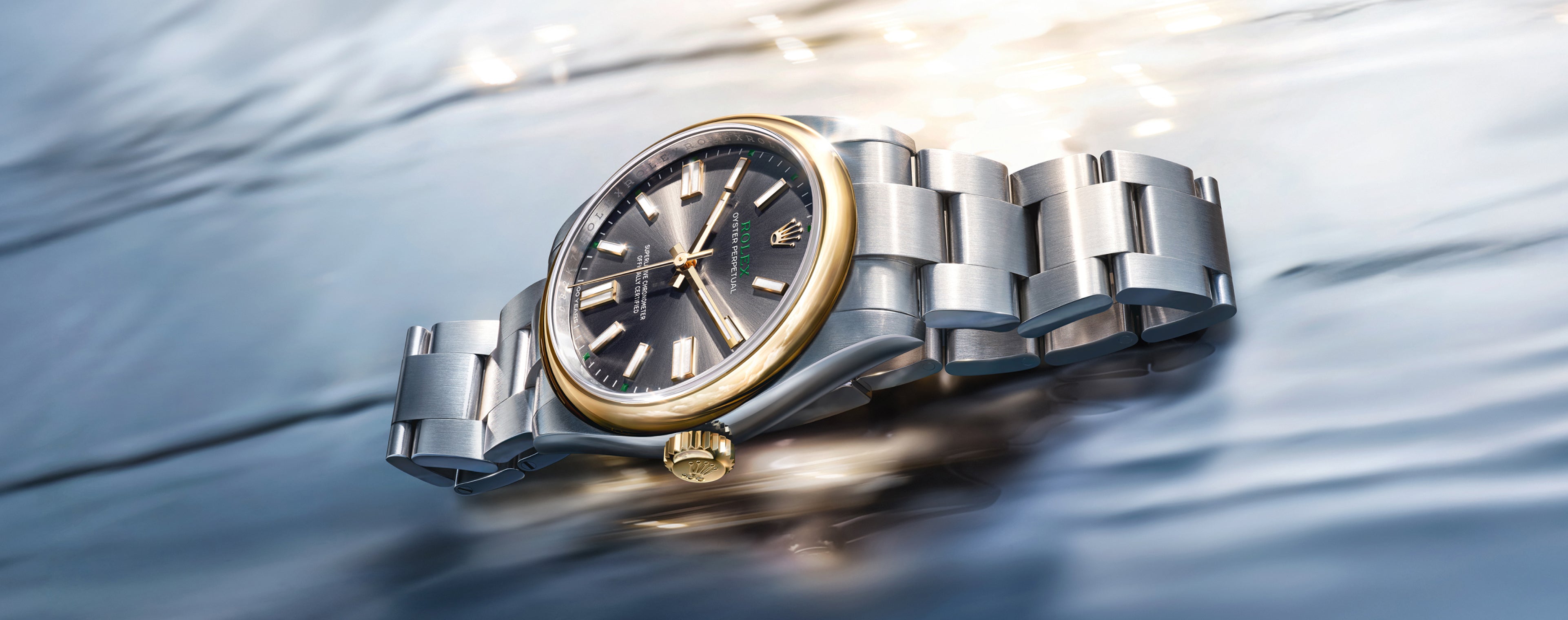 Rolex Oyster Perpetual 41 watches - Orrs Jewelers