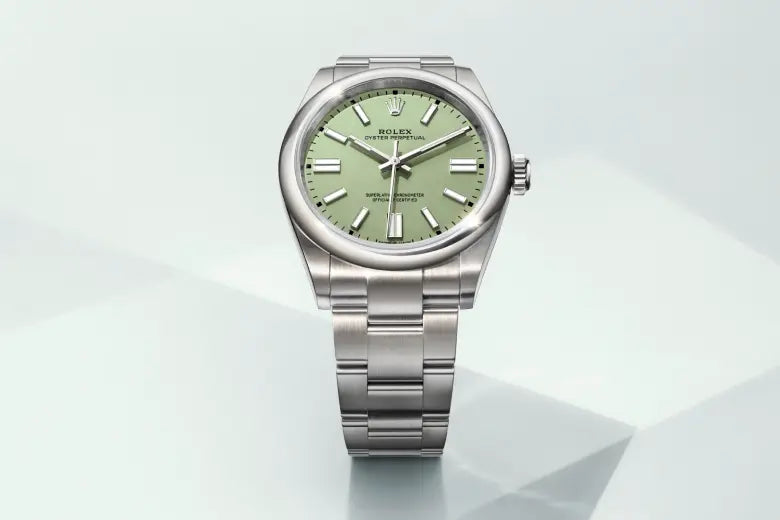 rolex Oyster Perpetual watches - Orr's Jewelers