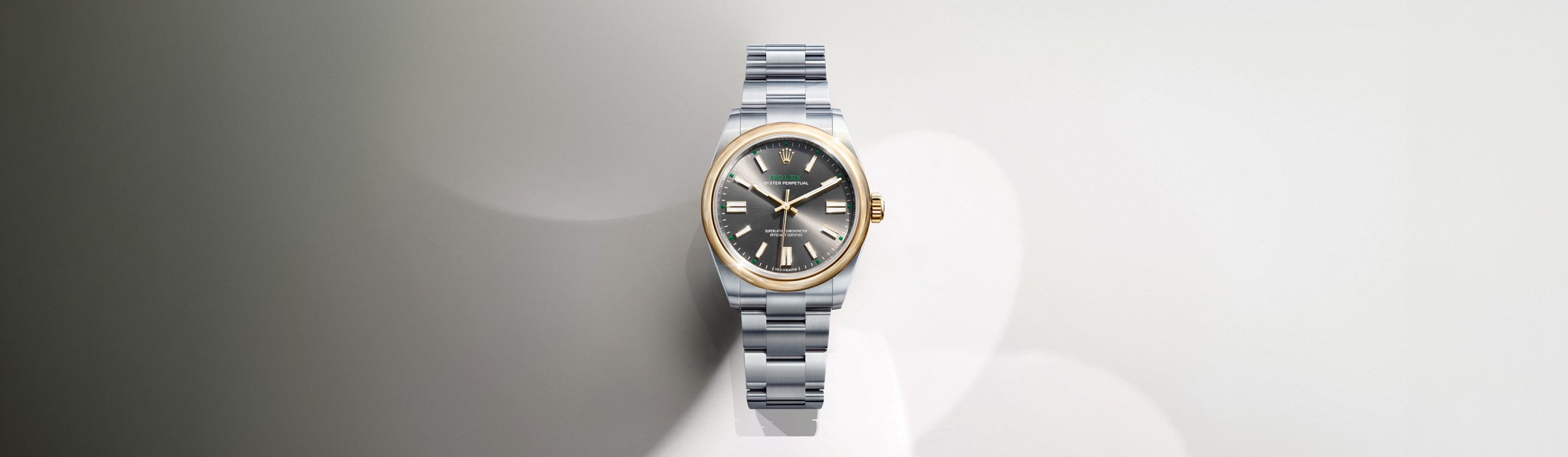 Rolex Oyster Perpetual watches - Orrs Jewelers