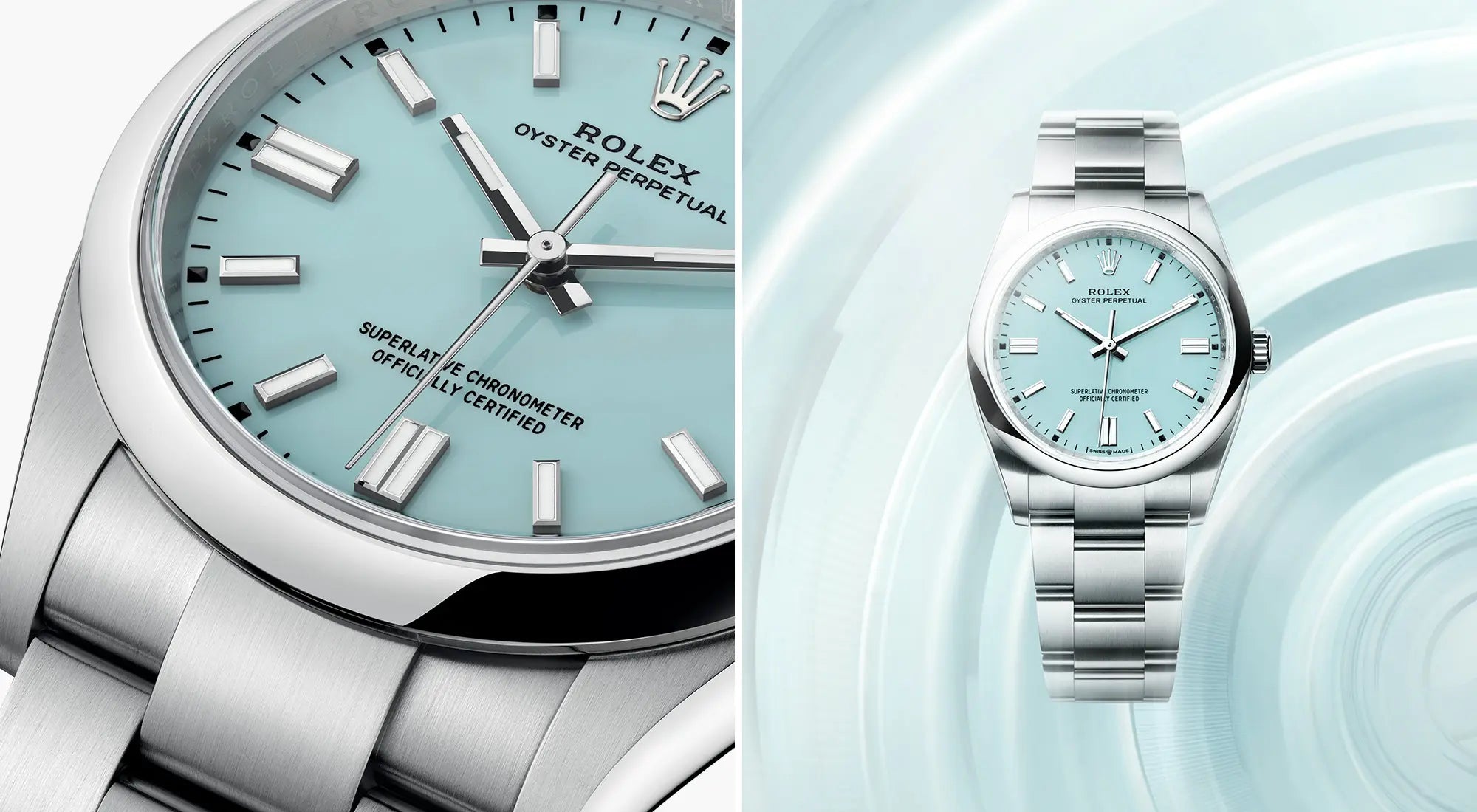 rolex Oyster Perpetual watches - Orr's Jewelers