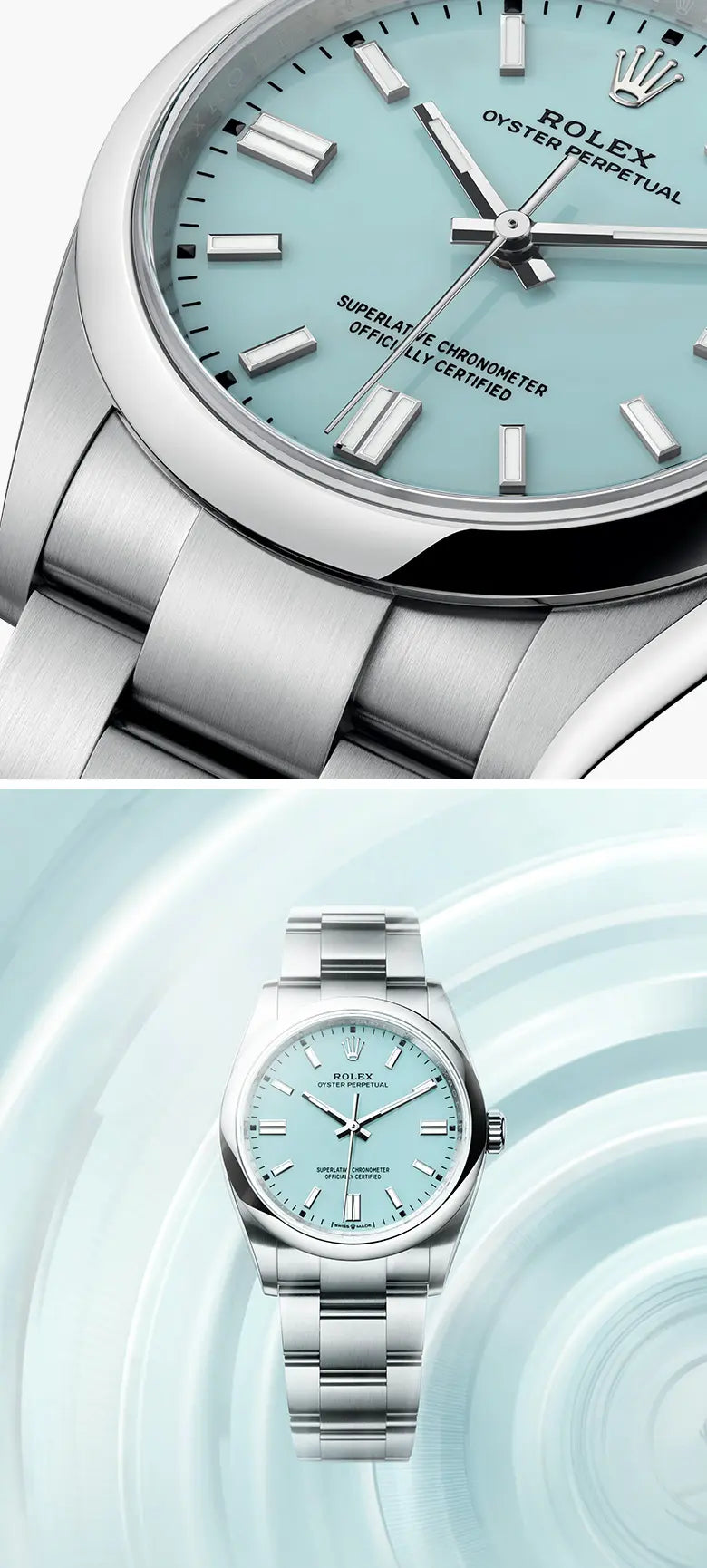 rolex Oyster Perpetual watches - Orr's Jewelers