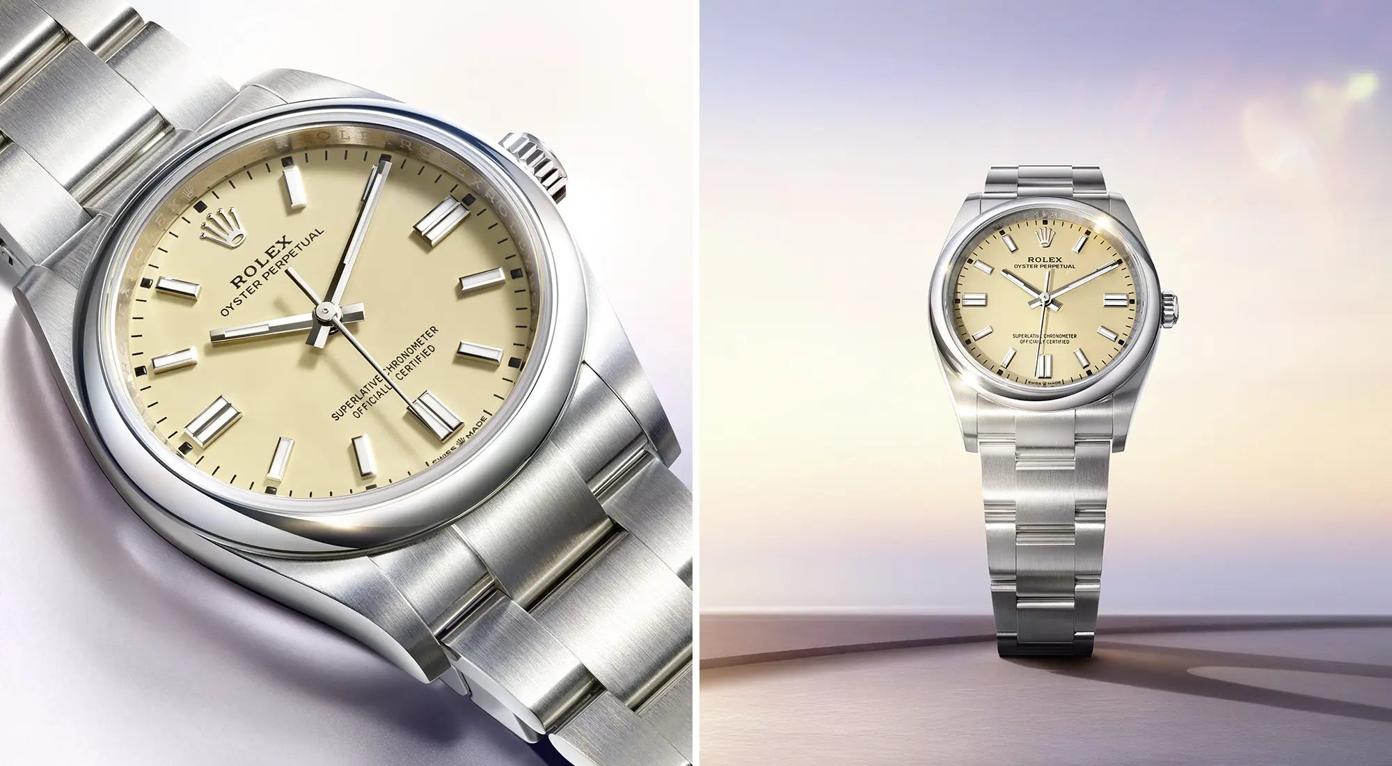 rolex Oyster Perpetual watches - Orr's Jewelers
