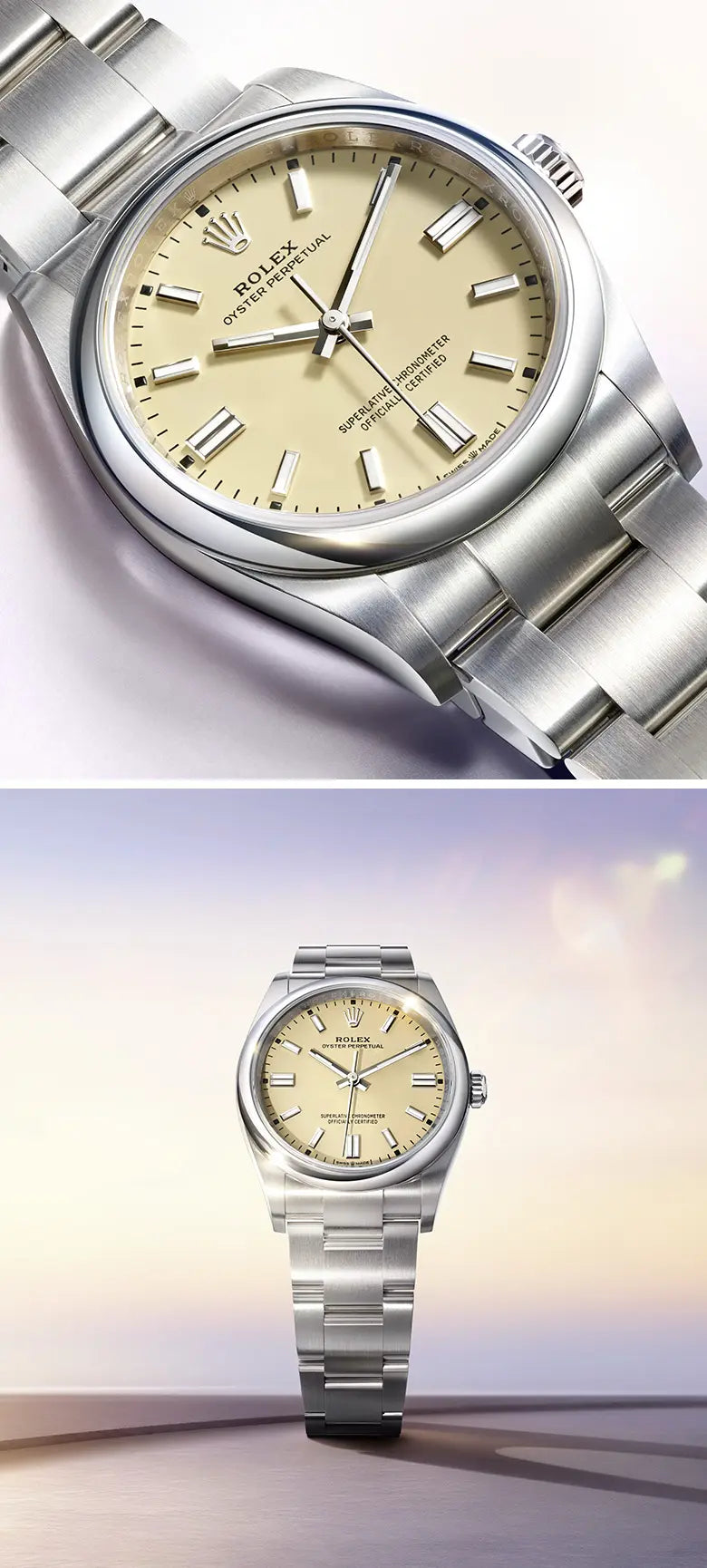 rolex Oyster Perpetual watches - Orr's Jewelers