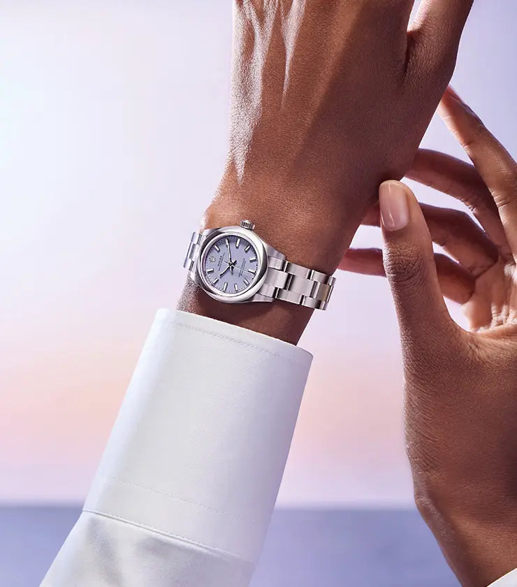 rolex Oyster Perpetual watches - Orr's Jewelers