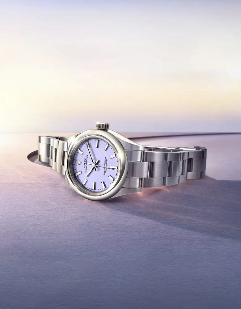 rolex Oyster Perpetual watches - Orr's Jewelers