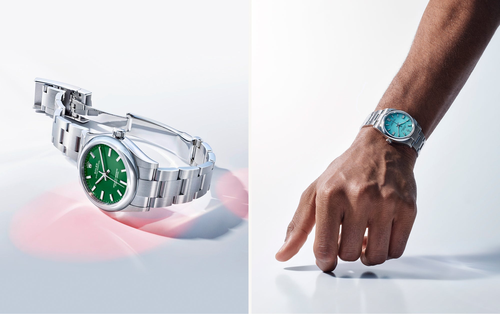 Rolex Oyster Perpetual watches - Orrs Jewelers
