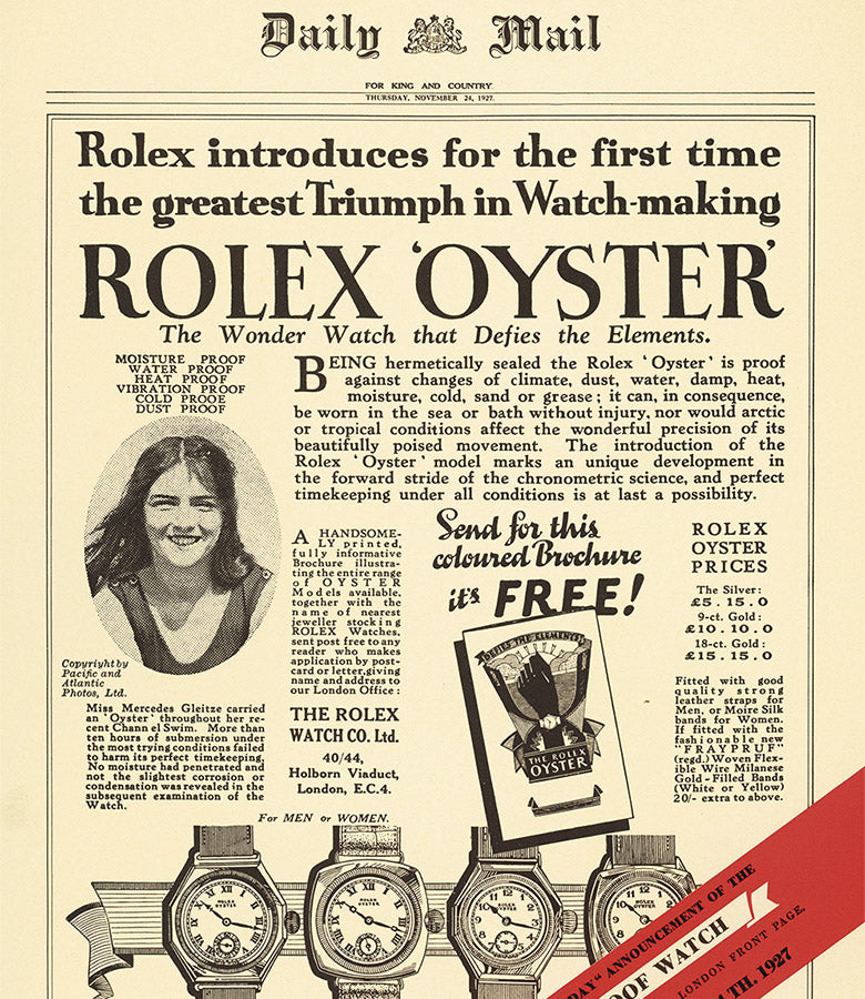 Official Rolex jeweler in Sewickley - Orrs Jewelers