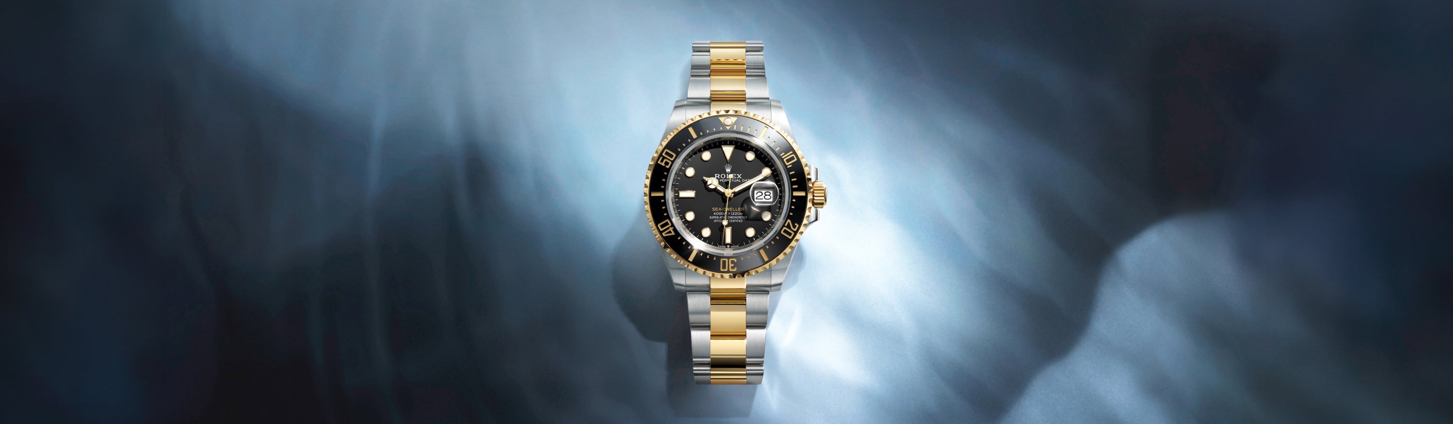 Rolex Sea-Dweller watches - Orrs Jewelers