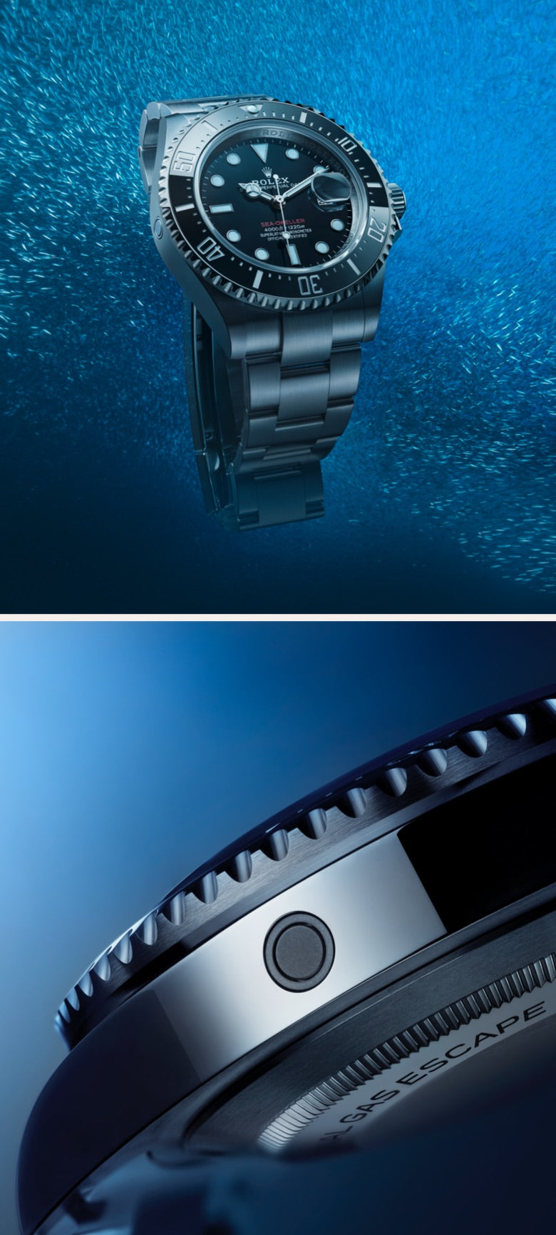 Rolex Sea-Dweller watches - Orrs Jewelers
