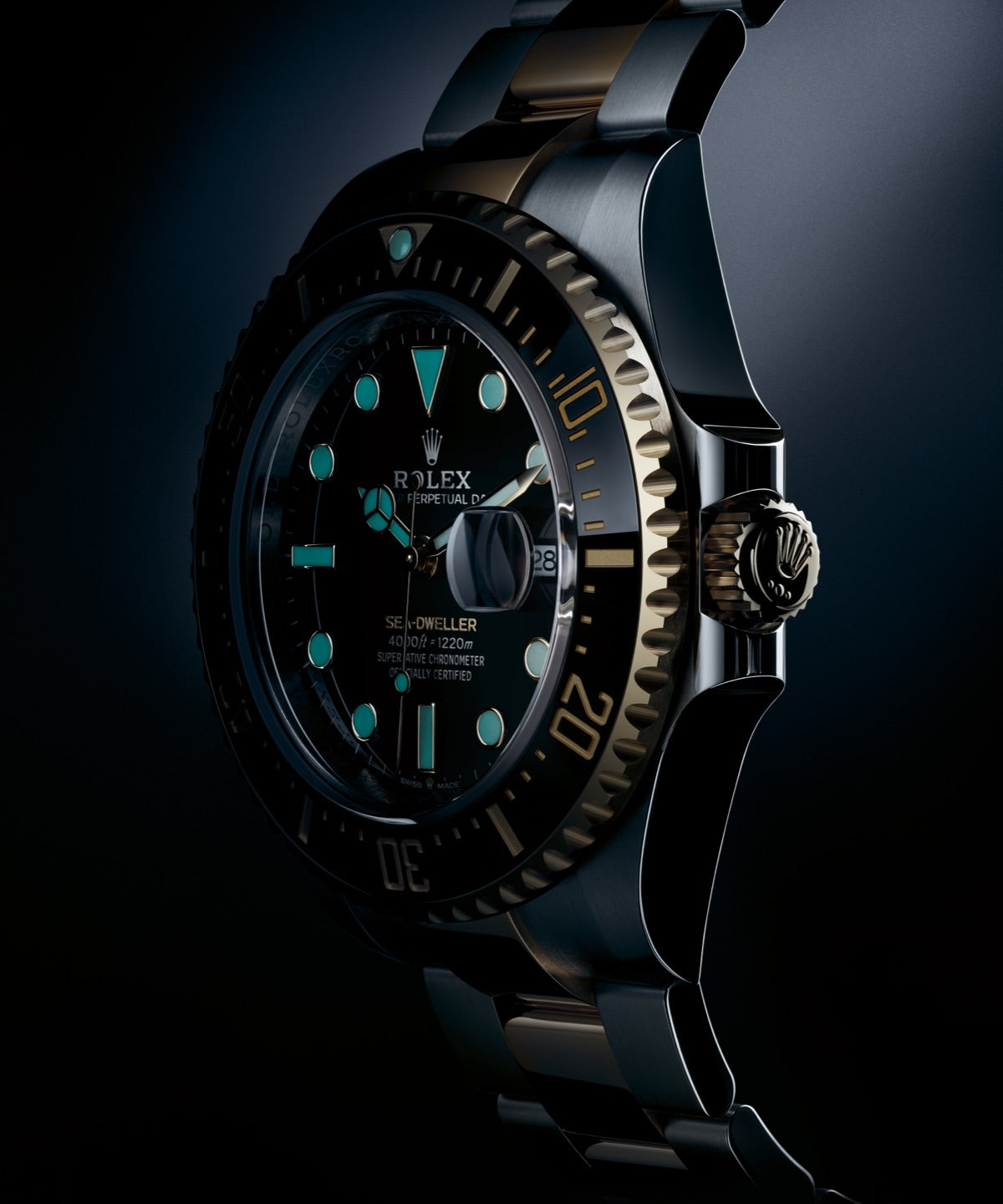 Rolex Sea-Dweller watches - Orrs Jewelers