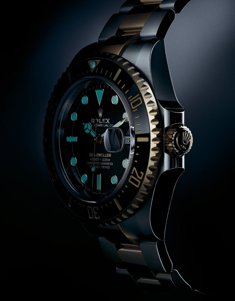 Rolex Sea-Dweller watches - Orrs Jewelers