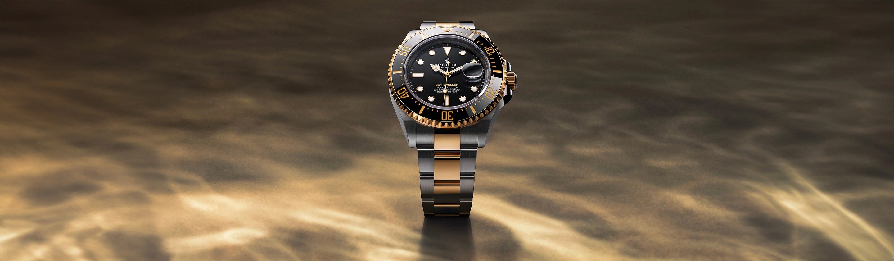 rolex Sea-Dweller watches - Orr's Jewelers