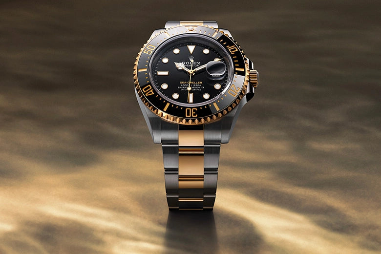 rolex Sea-Dweller watches - Orr's Jewelers