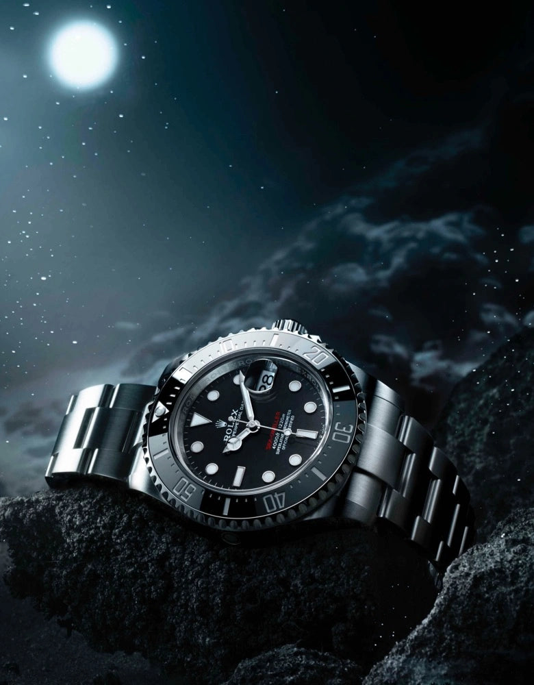 rolex Sea-Dweller watches - Orr's Jewelers