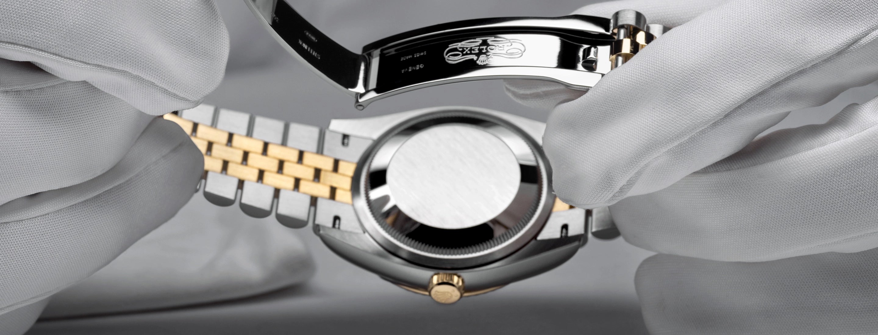 Servicing your Rolex - Orrs Jewelers