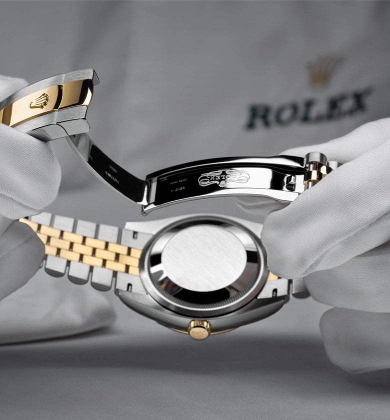 Servicing your Rolex - Orrs Jewelers