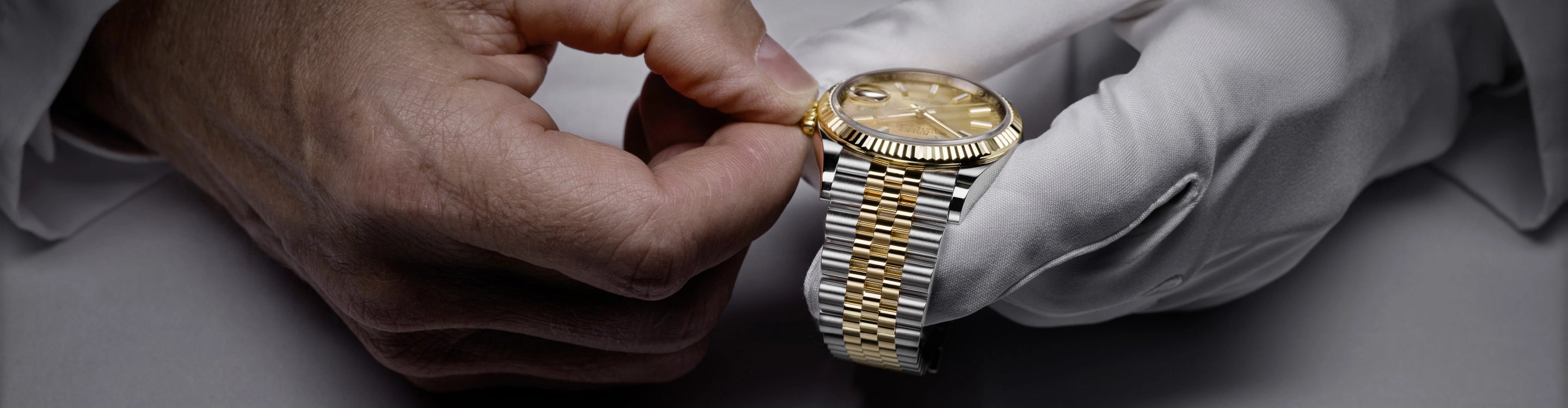Servicing your Rolex - Orrs Jewelers