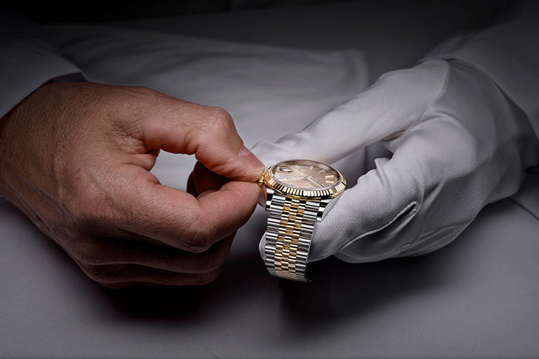 Servicing your Rolex - Orrs Jewelers