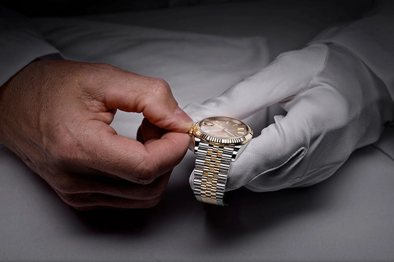 Servicing your Rolex - Orrs Jewelers