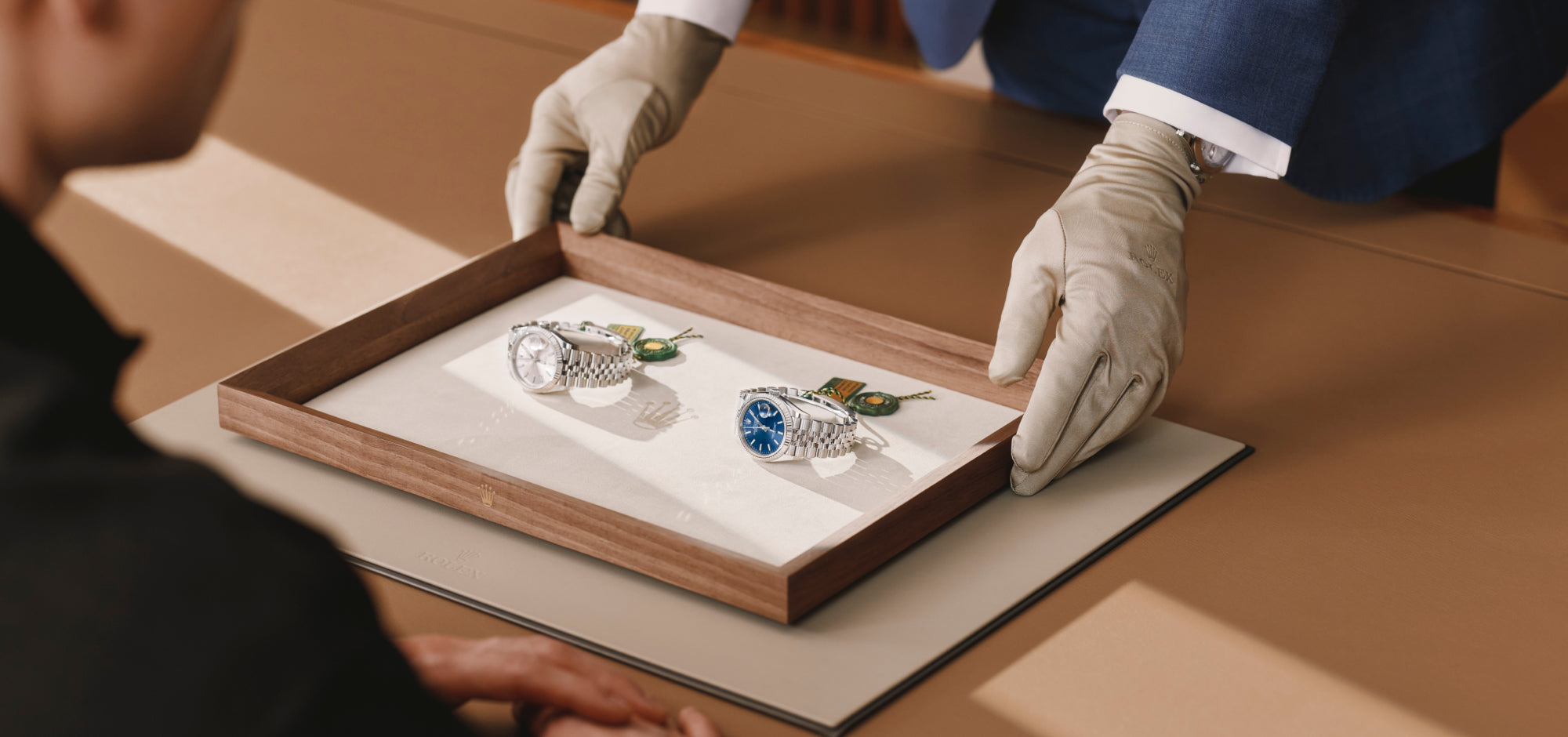 Servicing your Rolex - Orrs Jewelers