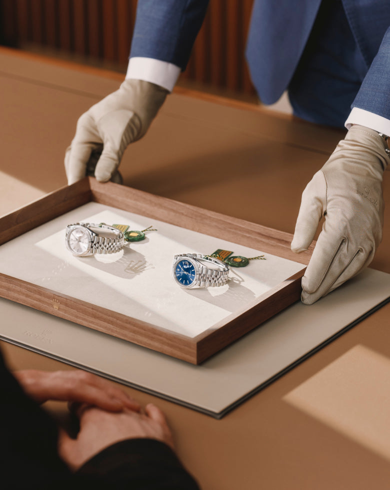 Servicing your Rolex - Orrs Jewelers