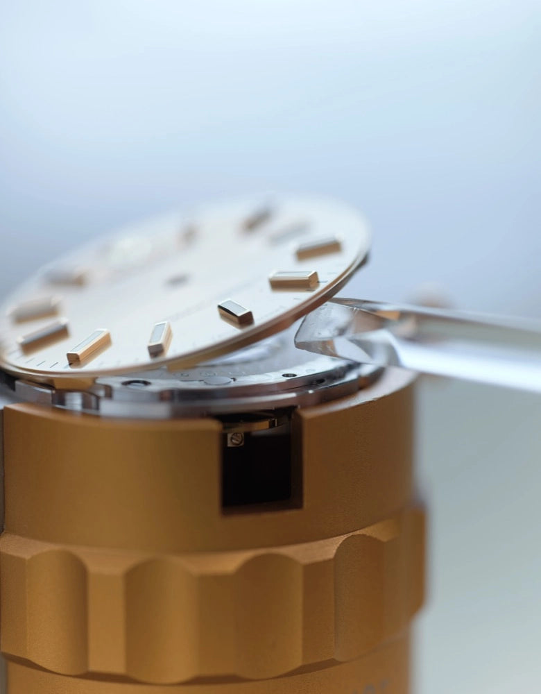 Rolex servicing procedure - Orrs Jewelers