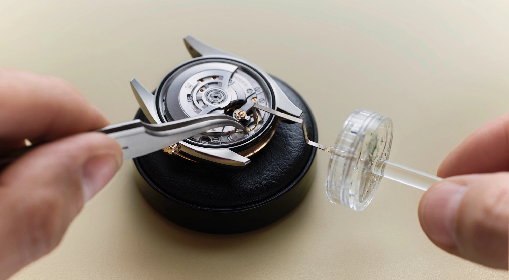 Rolex servicing procedure - Orrs Jewelers