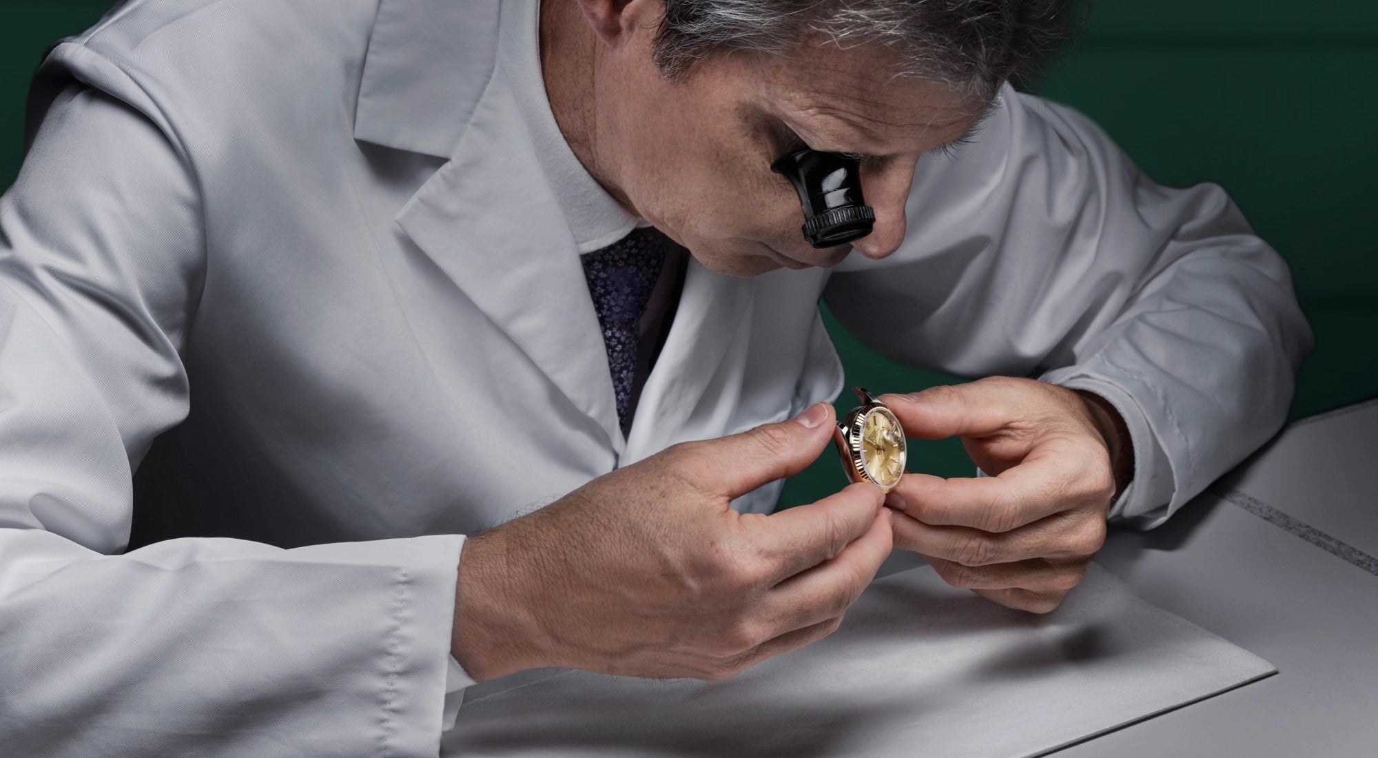 Rolex servicing procedure - Orrs Jewelers