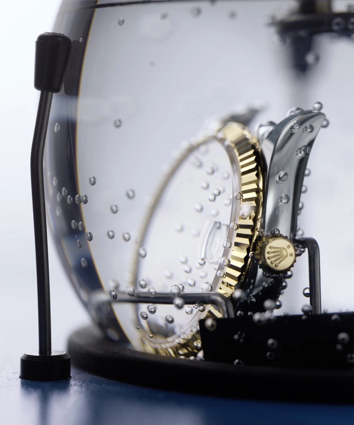 Rolex servicing procedure - Orrs Jewelers