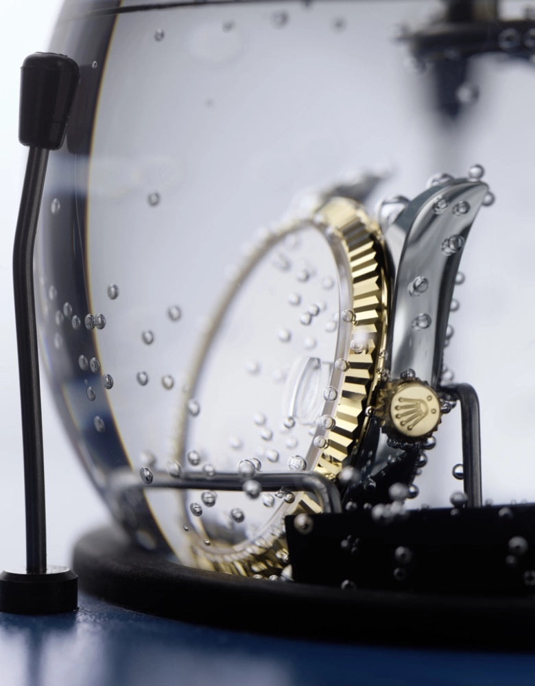 Rolex servicing procedure - Orrs Jewelers
