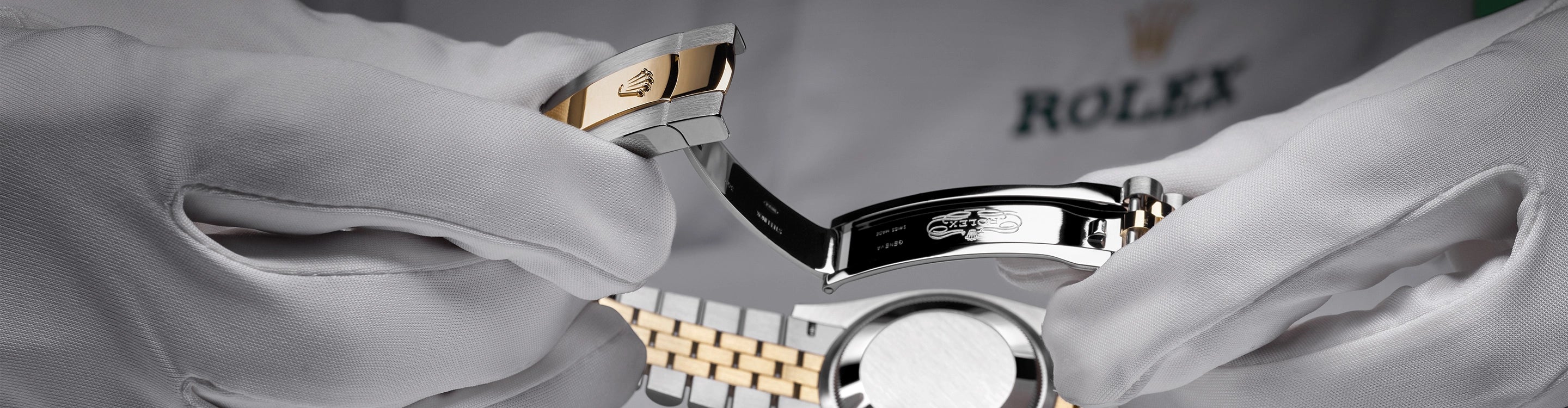 Rolex servicing procedure - Orrs Jewelers